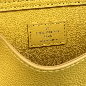 LV M22665 Louis Vuitton Takeoff Slingbag Yellow