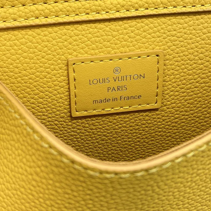 LV M22665 Louis Vuitton Takeoff Slingbag Yellow