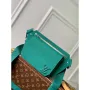 LV M22665 Louis Vuitton Takeoff Slingbag Green