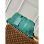 LV M22486 Louis Vuitton City Keepall Travel Bag Green