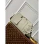 LV M22486 Louis Vuitton City Keepall Travel Bag Grey