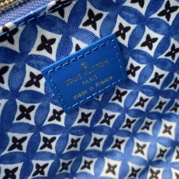 LV M22976 Louis Vuitton OnTheGo PM Handbag Blue