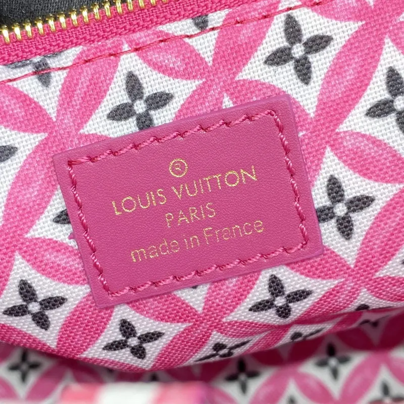 LV M22976 Louis Vuitton OnTheGo PM Handbag Pink