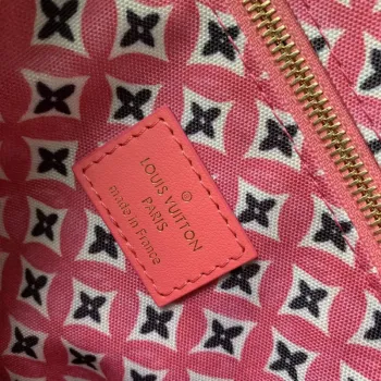 LV M23073 Louis Vuitton Speedy Bandoulière 25 Handbag Pink