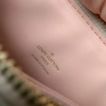 LV M22954 Louis Vuitton Coussin BB Handbag Beige