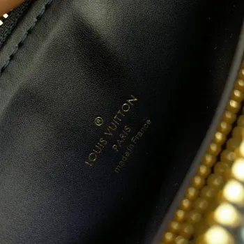 LV M23071 Louis Vuitton Coussin PM Bag Blue