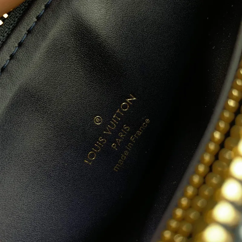 LV M23071 Louis Vuitton Coussin PM Bag Blue