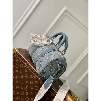 LV M22762 Louis Vuitton Keepall Bandoulière 25 Bag