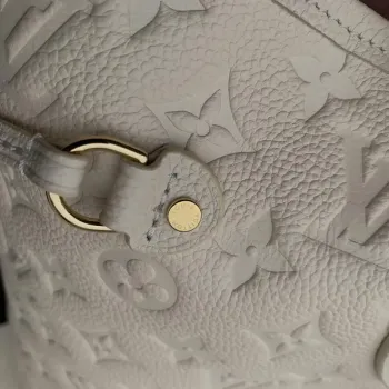 LV M21733 Louis Vuitton LV x YK Neverfull MM Bag Quartz