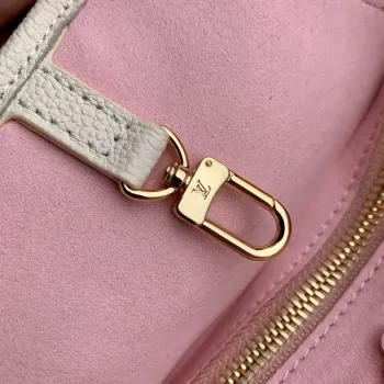 LV M21733 Louis Vuitton LV x YK Neverfull MM Bag Quartz