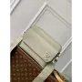 LV M22611 Louis Vuitton Fastline Messenger Gray