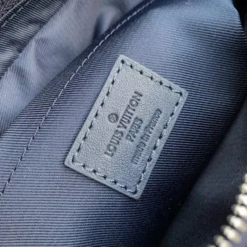 LV M22611 Louis Vuitton Fastline Messenger Navy Blue