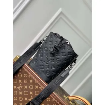 LV M82248 Louis Vuitton Noe Sling Bag Black