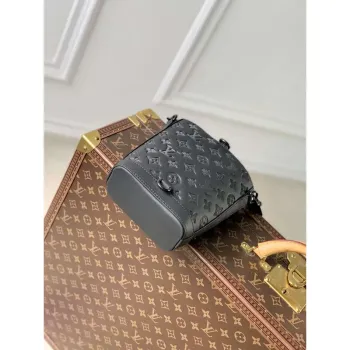 LV M82248 Louis Vuitton Noe Sling Bag Black