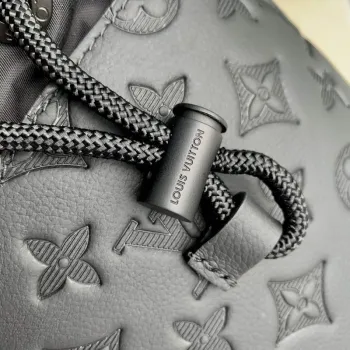 LV M82248 Louis Vuitton Noe Sling Bag Black