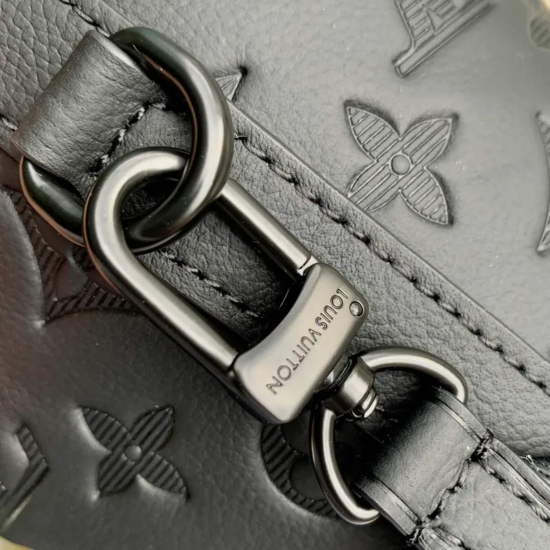 LV M82248 Louis Vuitton Noe Sling Bag Black