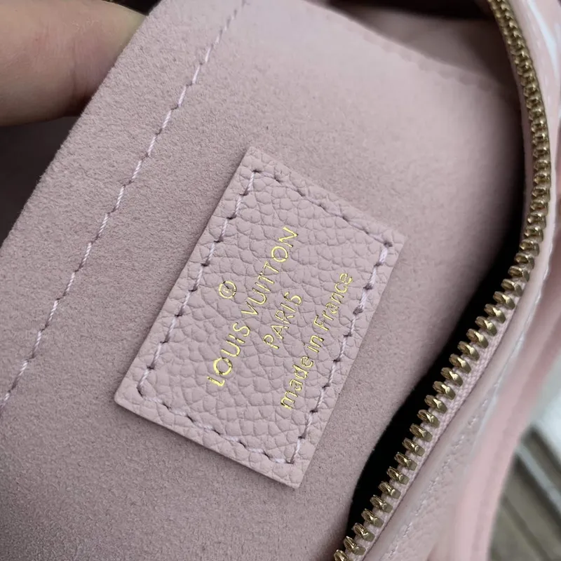 LV M46518 Louis Vuitton Speedy Bandoulière 20 Gradient Pink