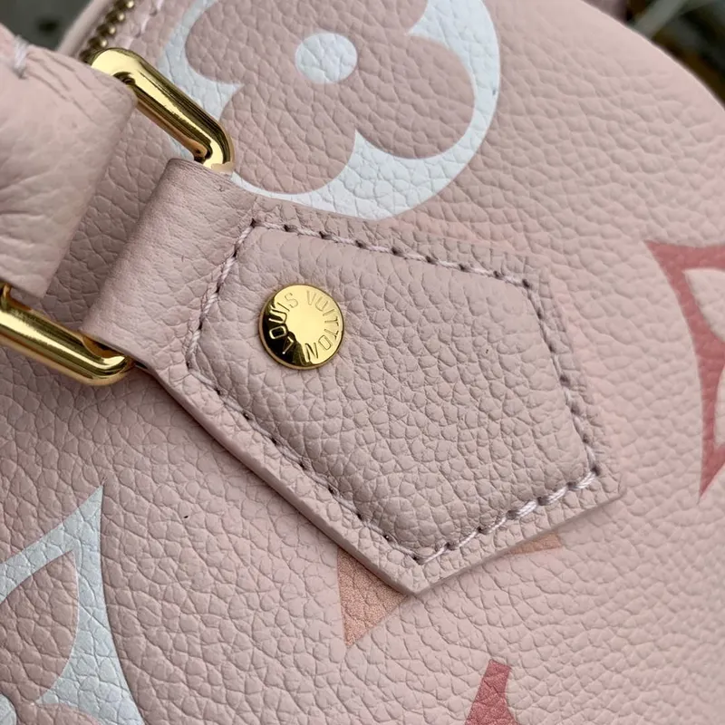 LV M46518 Louis Vuitton Speedy Bandoulière 20 Gradient Pink
