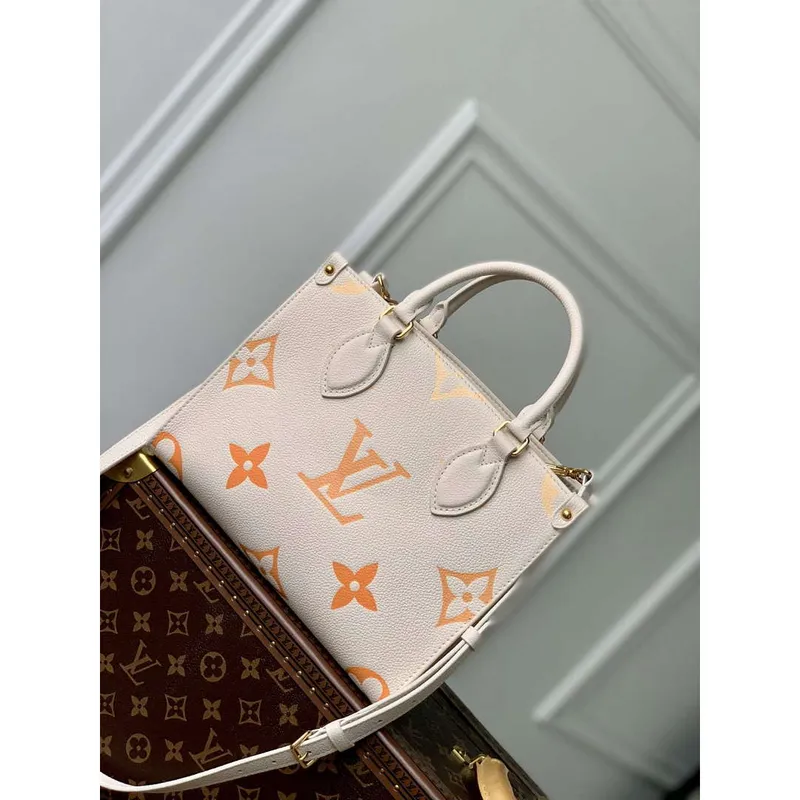 LV M46513 Louis Vuitton OnTheGo PM Bag