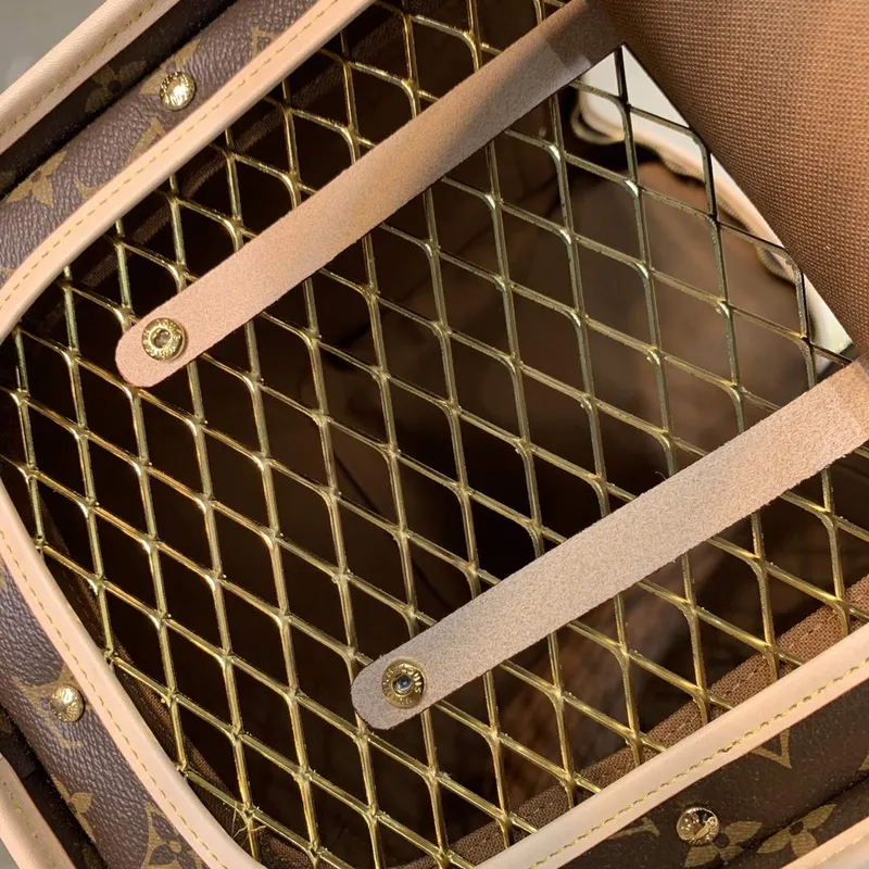 LV M45662 Louis Vuitton Pet Travel Bag 50cm