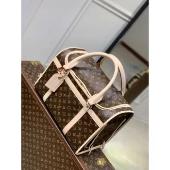 LV M45662 Louis Vuitton Pet Travel Bag 40cm