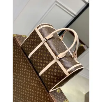 LV M45662 Louis Vuitton Pet Travel Bag 40cm