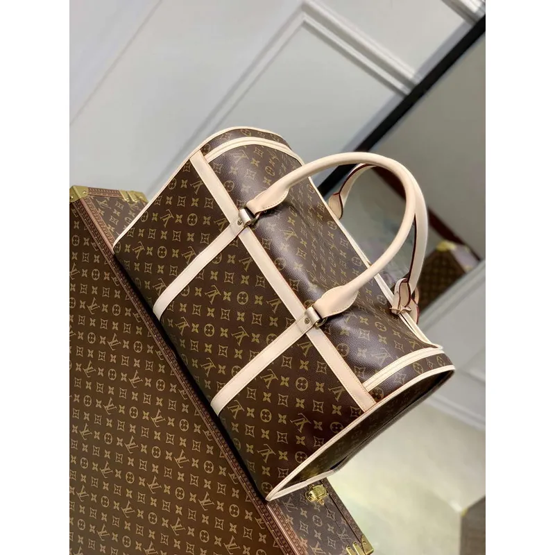LV M45662 Louis Vuitton Pet Travel Bag 40cm