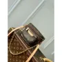 LV M82347 Louis Vuitton Mini Bumbag Monogram Empreinte Leather
