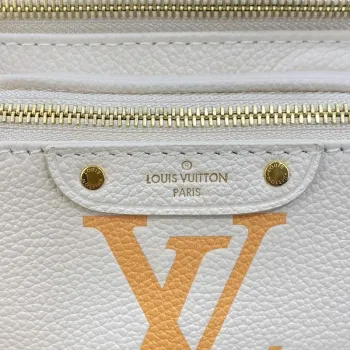 LV M82208 Louis Vuitton Mini Bumbag Beige Clair