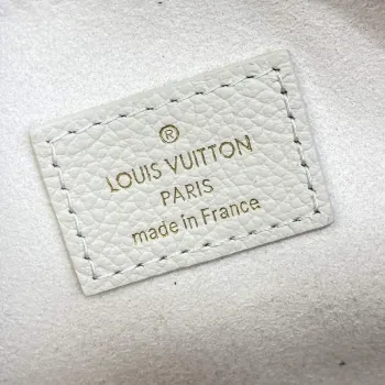 LV M82208 Louis Vuitton Mini Bumbag Beige Clair