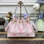 LV M46492 Louis Vuitton Summer Bundle Bag Dégradé Rose Pink