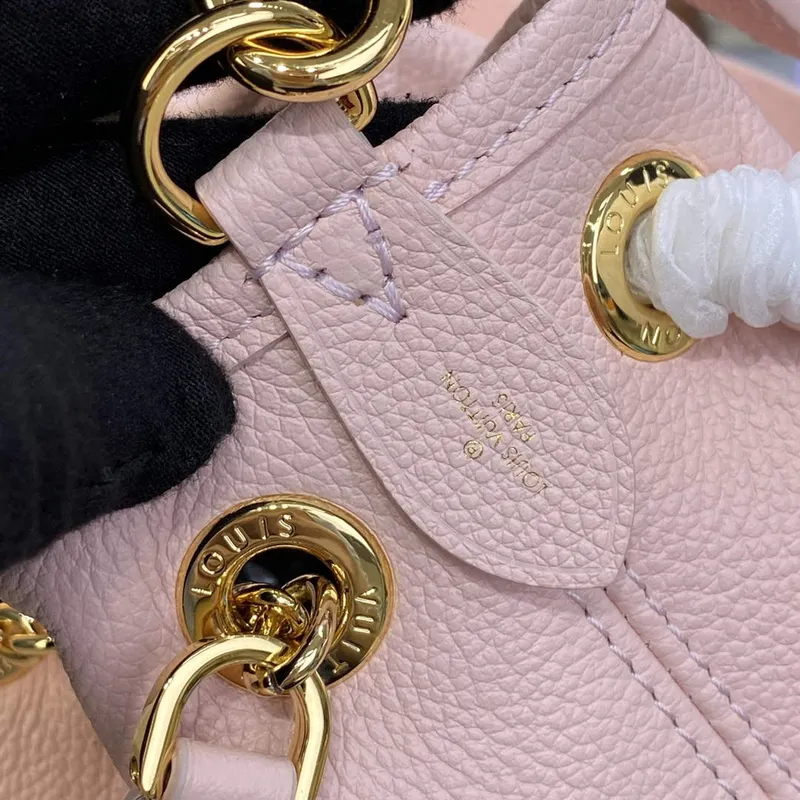 LV M46492 Louis Vuitton Summer Bundle Bag Dégradé Rose Pink