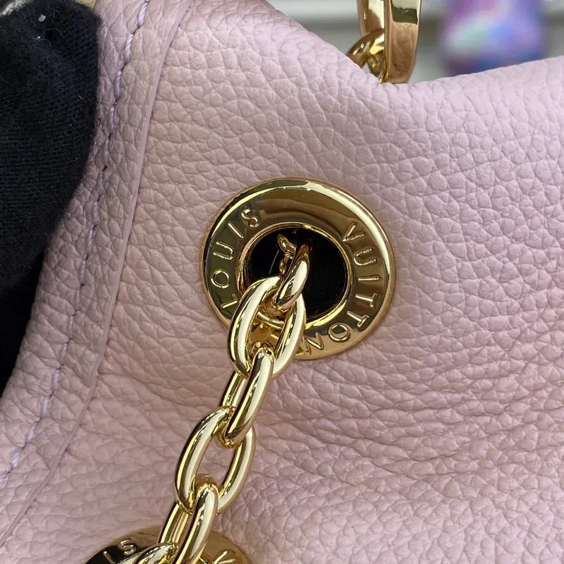 LV M46492 Louis Vuitton Summer Bundle Bag Dégradé Rose Pink