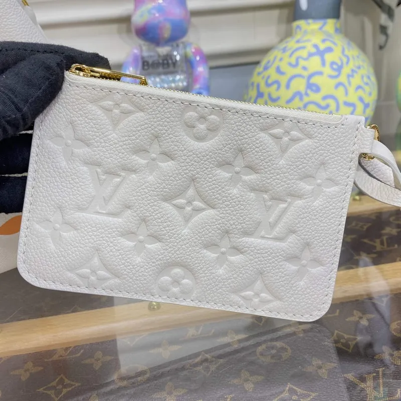 LV M46545 Louis Vuitton Summer Bundle Bag Beige Clair