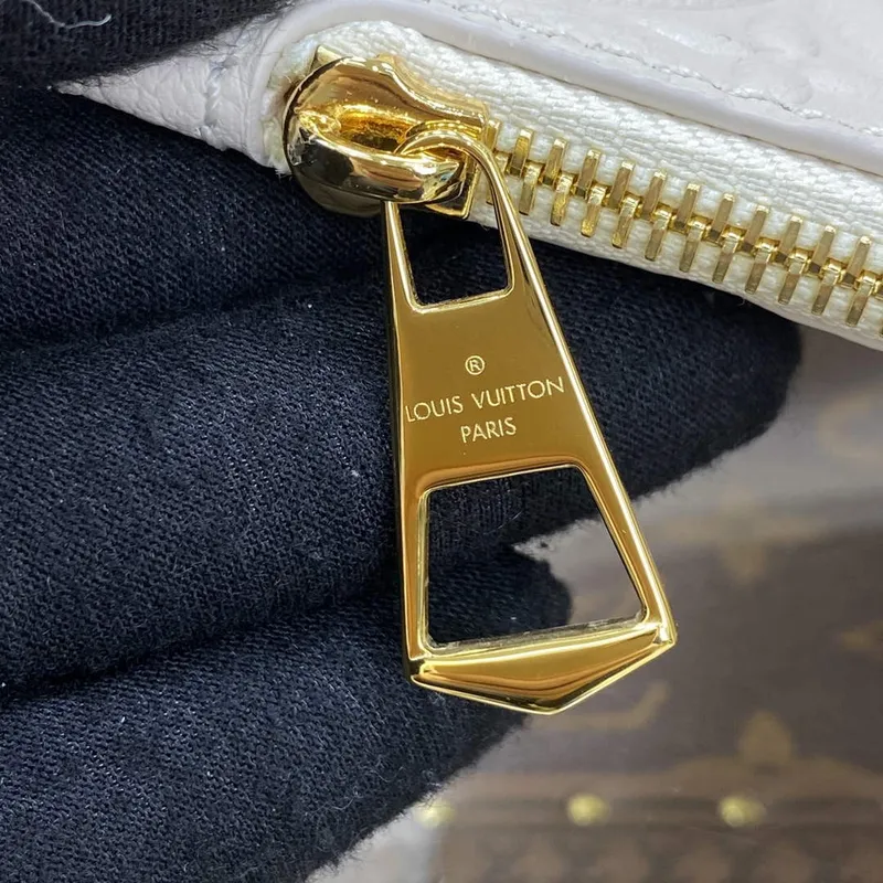 LV M46545 Louis Vuitton Summer Bundle Bag Beige Clair