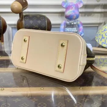 LV M46428 Louis Vuitton LV x YK Alma BB Bag