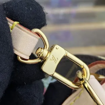 LV M46428 Louis Vuitton LV x YK Alma BB Bag