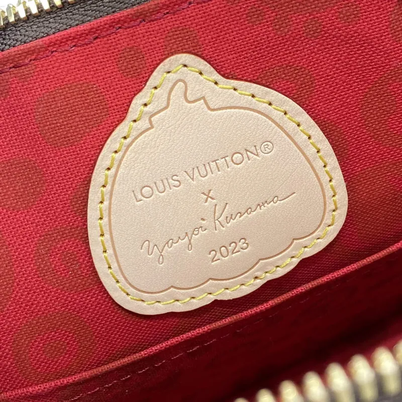 LV M46428 Louis Vuitton LV x YK Alma BB Bag
