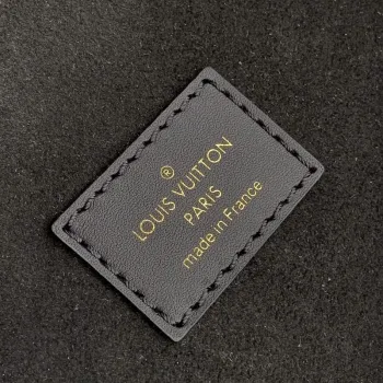 LV M45205 Louis Vuitton Montsouris Backpack Black