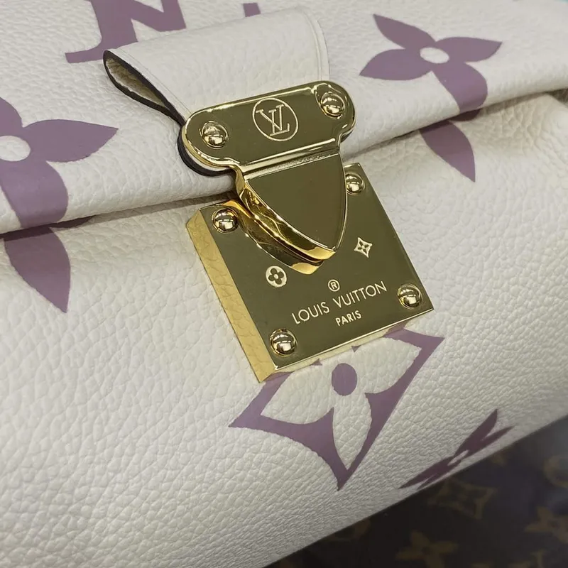 LV M46393 Louis Vuitton Favourite Bag Purple