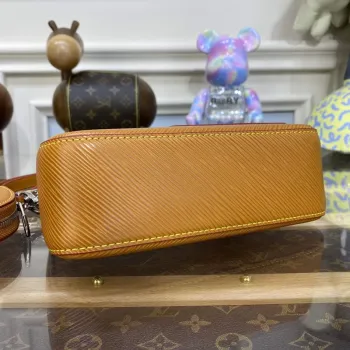 LV M20998 Louis Vuitton Marellini Bag Epi Leather Brown