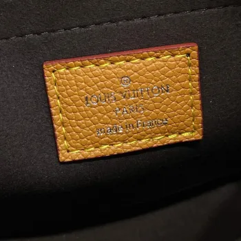 LV M20998 Louis Vuitton Marellini Bag Epi Leather Brown