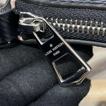 LV M20998 Louis Vuitton Marellini Bag Epi Leather Black