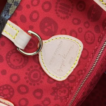 LV M46429 Louis Vuitton LV x YK OnTheGo MM Bag