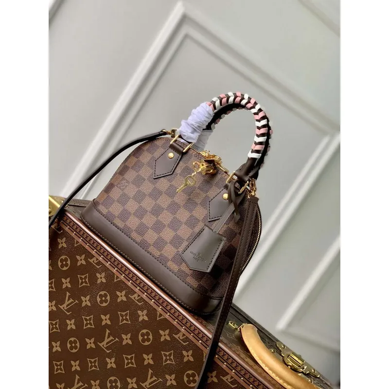 LV N40447 Louis Vuitton Alma BB Bag