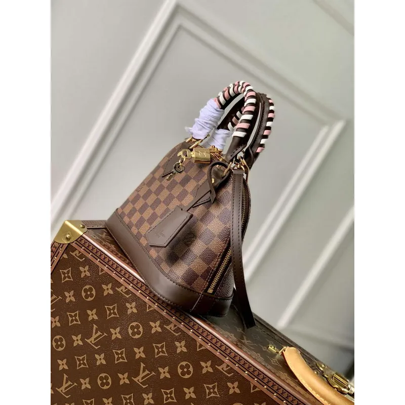 LV N40447 Louis Vuitton Alma BB Bag