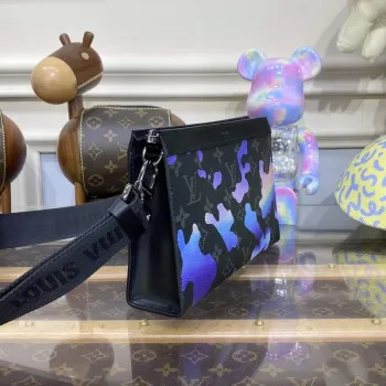 LV M81753 Louis Vuitton Gaston Wearable Wallet