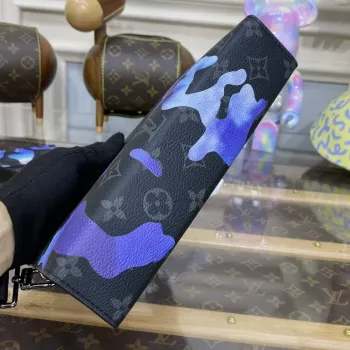 LV M81753 Louis Vuitton Gaston Wearable Wallet