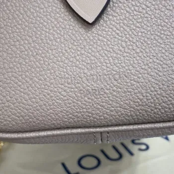 LV M58953 Louis Vuitton Speedy Bandoulière 20 Bag Crème Beige