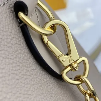 LV M58953 Louis Vuitton Speedy Bandoulière 20 Bag Crème Beige